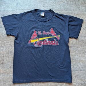 Vintage St. Louis Cardinals 90's Russel Athletic tee - Youth Large